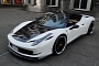 Anderson Germany Ferrari 458 Carbon Edition Unveiled
