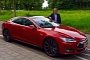Andre Rieu Just Bought a Tesla Model S