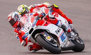 Andrea Dovizioso: I Am Glad Not to Be The First Fiddle Any Longer