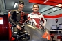 Andrea Dovizioso to Be Lighter After Shoulder Surgery