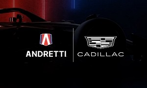 Official: Andretti and Cadillac Plan on Entering Formula One Together