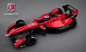 Andretti Autosport Joins Formula E