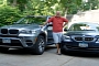 Andrew Zimmern Prefers BMW Over Jeep