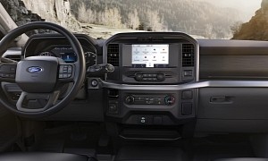Android 11 Update Breaks Down Android Auto on 2021 Ford F-150