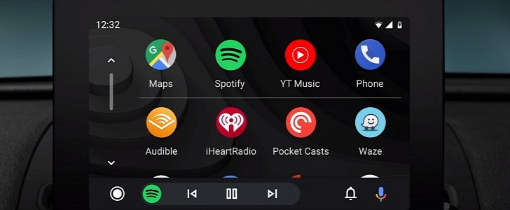 Music apps sometimes sending audio to the phone