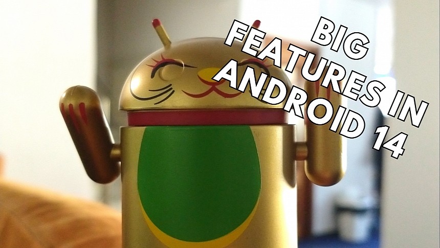 Android 14 to launch later this year