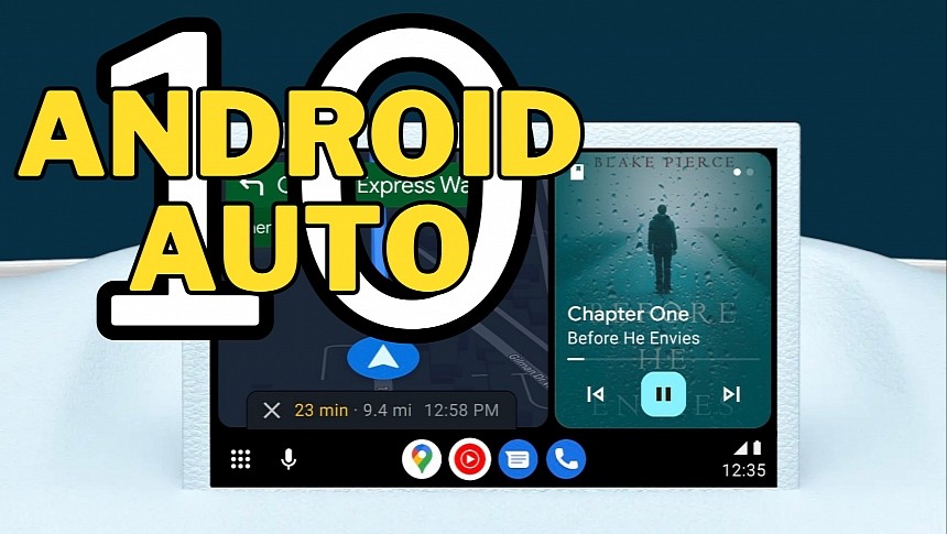 The new Android Auto update is now live for all users