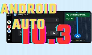 Android Auto 10.3 Starts Rolling Out: Everything You Need to Know