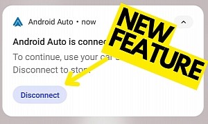 Android Auto 10.6 Starts Rolling Out as a Big New Feature Appears