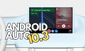 Android Auto 11.3 Spotted Online, Here's How to Download It Today