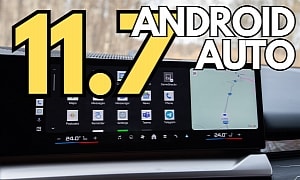 Android Auto 11.7 Now Available, And This Change Better Not Be a Feature