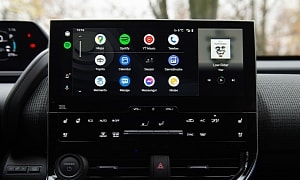 Android Auto 12.1 Spotted Online, Download Links Now Live