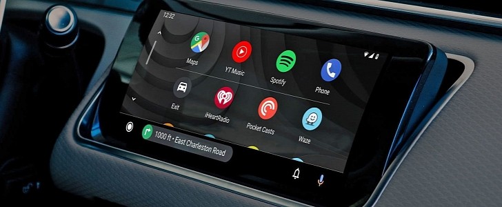 Android Auto 5.8 is already up for grabs