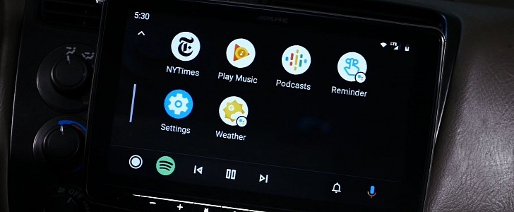 Android Auto 6.0 bringing massive improvements to the app