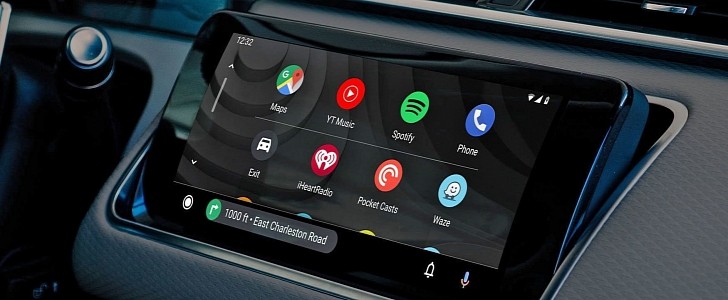 Android Auto 7.6 is now available for non-beta users