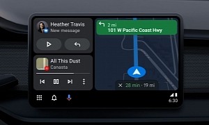 Android Auto 8.0 Now Available for All Users