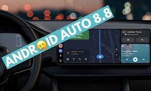 Android Auto 8.8 Comes With Bad News for Google Maps Users