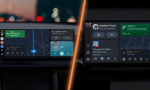 Android Auto 9.0 Released With a Little Surprise for Coolwalk Users