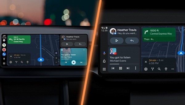 Android Auto 9.0 Released With a Little Surprise for Coolwalk Users ...