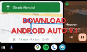 Android Auto 9.1 Now Available for Download With Mysterious Changes