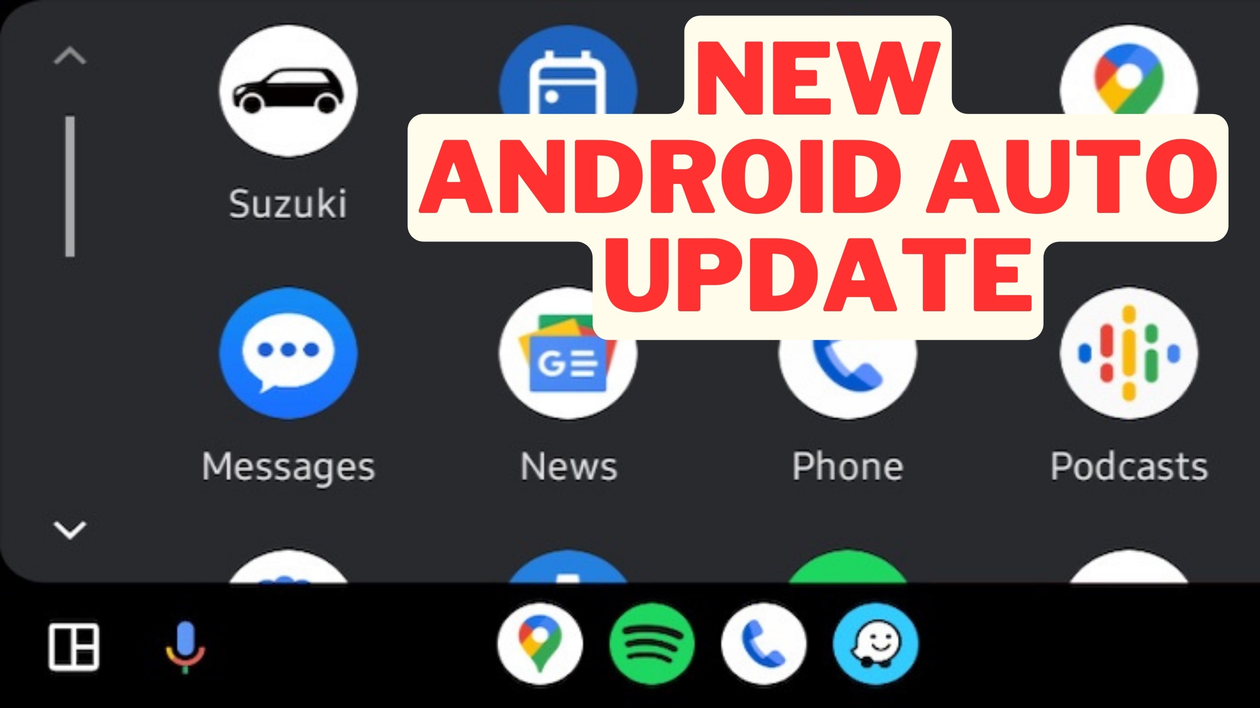 Android Auto 9.3 oficial: novedades y cómo descargar la última