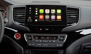 Android Auto and Apple CarPlay Are Now Standard for the 2021 Honda Passport