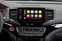 Android Auto and Apple CarPlay Are Now Standard for the 2021 Honda Passport