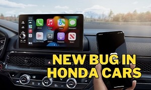 Android Auto and CarPlay Disconnecting in 2023 Honda CR-V, Everybody Is Confused