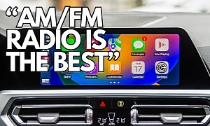 Android Auto and CarPlay Users Still Love AM/FM Radio