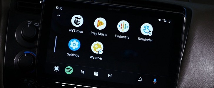 Android Auto no longer showing up on new Xiaomi phones