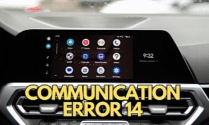 Android Auto Communication Error 14 Hits Top Car Brand, Dealers Confused Too