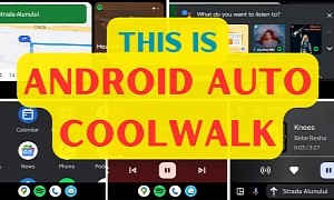 Android Auto Coolwalk Review: The Big Redesign That Puts CarPlay to Shame