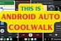 Android Auto Coolwalk Review: The Big Redesign That Puts CarPlay to Shame
