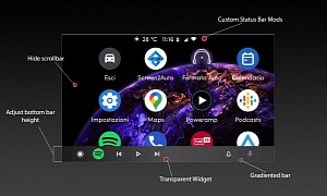 Android Auto Customization Tool Now Available for More Android Devices
