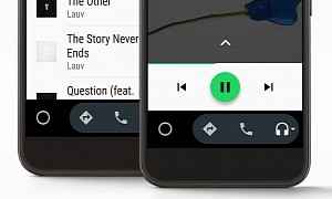 Android Auto for Phones Is Dead, Long Live the Driving Mode