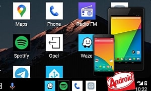 Android Auto Icons Looking Like Android KitKat: What You Need to Know