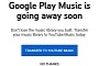 Android Auto Is All About YouTube Music Now as Google Shuts Down Music Store