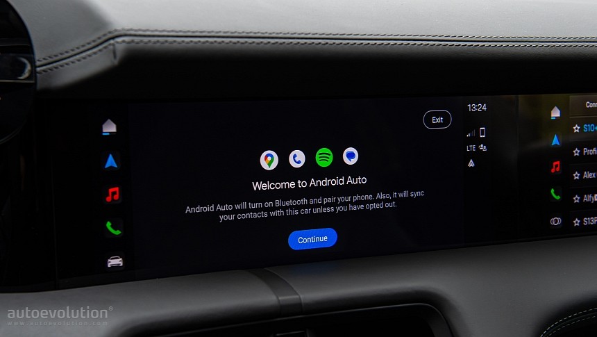 Android Auto won't come back to GM EVs