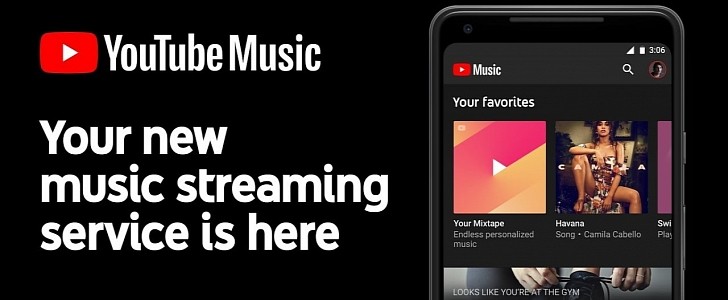 YouTube Music is now Google's recommended choice for Android Auto