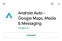 Android Auto No Longer Launches for Some, and Things Get Even Weirder