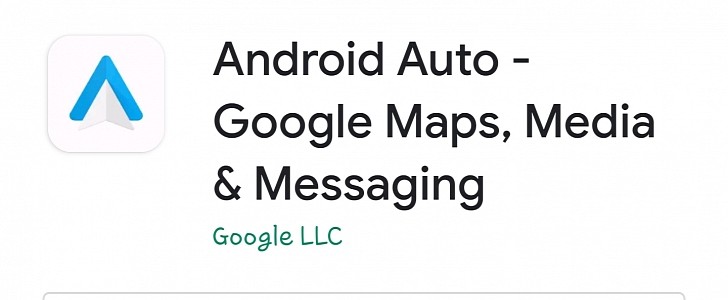 AA is offered as a system app on Android 10