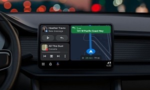 Android Auto Not in the Mood for Chatter, Quietly Rejects Calls