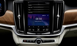 Android Auto Now Available for Volvo 90 Series Models