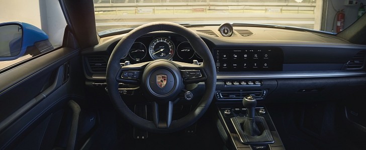 Porsche will offer Android Auto starting with MY 2022