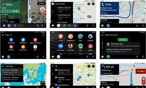 Android Auto Officially Ready for an Avalanche of Navigation and Parking Apps