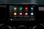 Android Auto Once Again Forgets It’s a Google App