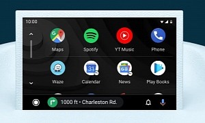 Android Auto Sometimes Ignores Messages from Android Phones