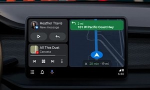 Android Auto Still Has a Personal Vendetta Against New-Generation Phones