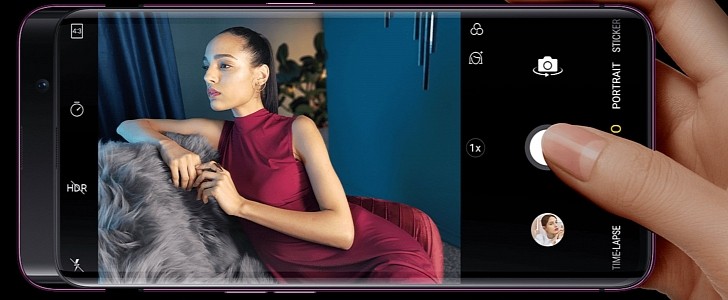 OPPO Find X Android phone