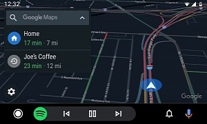 Android Auto Suddenly Suffering from Amnesia, Forgetting Where Your Home Is
